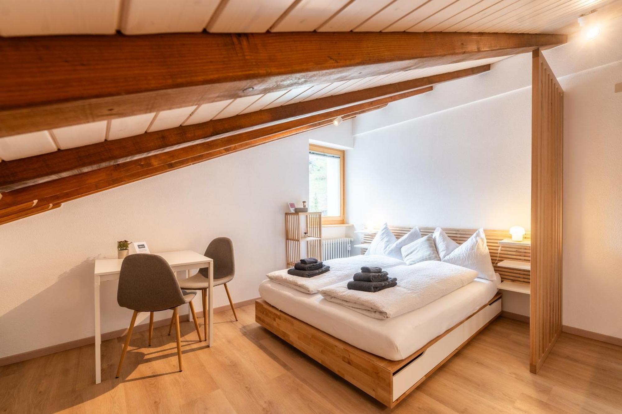 Studio Mundizia Zermatt Extérieur photo
