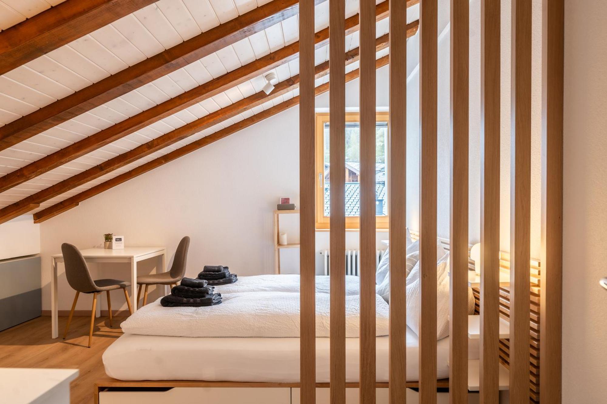 Studio Mundizia Zermatt Extérieur photo